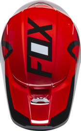 Fox V1 Lux Flo Red 2022