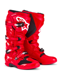 Alpinestars Tech 7 Boots Red