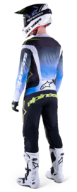 Alpinestars Racer Push Jersey Nightlife Ucla Blue 2023