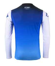 Kenny Performance Jersey Wave Blue 2024