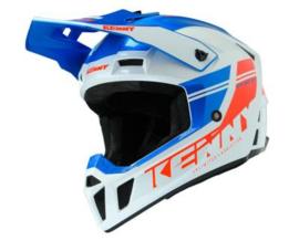 Kenny Performance Helm Blue White Red 2020