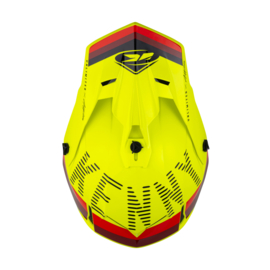 Kenny Performance Helmet Neon Yellow 2022