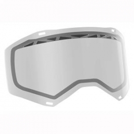 Scott Prospect & Fury Double Layer Clear Lens