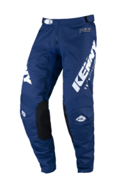 Kenny Track Raw Pant Navy 2023