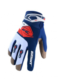 Kenny Track Glove Navy Red Black 2020