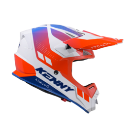 Kenny Track Junior Helmet  Patriot 2025