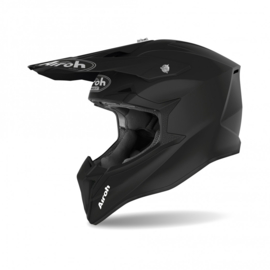 Airoh Wraap Helmet Matte Black