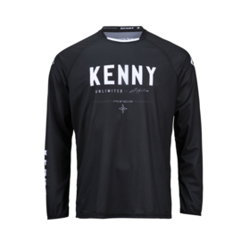 Kenny Force Jersey Black 2022