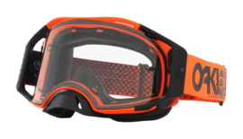 Oakley Airbrake B1B Orange Clear