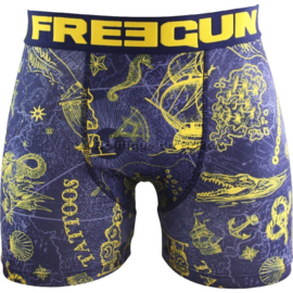 Freegun Mar Tattoos Boxer