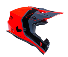 Pull-in Helmet Master Red 2023