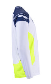 Kenny Force Jersey Navy Neon Yellow 2024