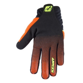 Kenny Performance Glove Fluo Orange Black 2017