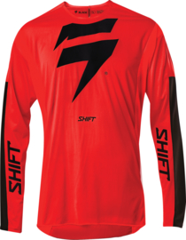 Shift Black Label Race Jersey Red