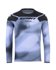 Kenny Force Jersey Fog Neon Green 2025