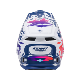 Kenny Performance Helmet Fluid 2025