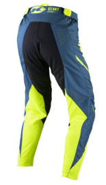 Kenny Performance Pant Solid Neon Yellow 2024