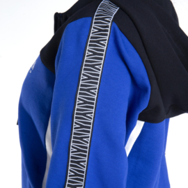 Yamaha Paddock Blue Sweater Zip Men
