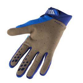 Kenny Track Gloves Kids Blue 2025