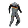 Kenny Track Pant Youth Black Grey Orange 2020