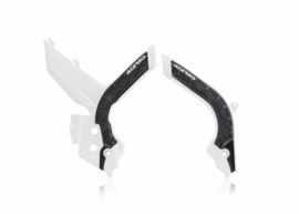 Acerbis X-Grip Framebeschermer SX/SX-F 19-22 Wit Zwart