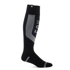 Fox 180 Lean Sock Grey Black