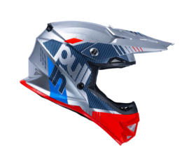 Pull-in Helmet Race Patriot Youth 2023