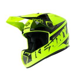 Kenny Track Helm Focus  Neon Yellow 2020