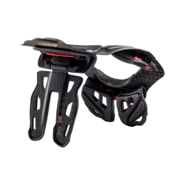 Leatt 6.5 Carbon Neck Brace Black