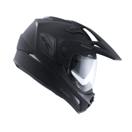 Kenny Extreme Helmet Matte Black 2023