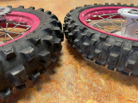 Gebruikte Wielen Set KTM SX50 15-23