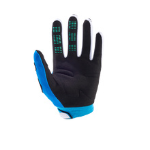 Fox 180 Ballast Glove Black Blue 2024