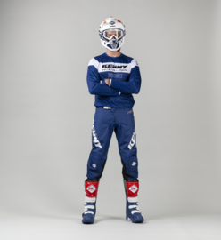 Kenny Track Raw Pant Navy 2023