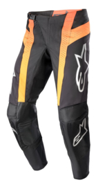 Alpinestars Techstar Sein Pant Black Hot Orange 2023