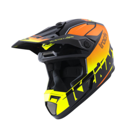 Kenny Track Helmet Neon Orange 2022