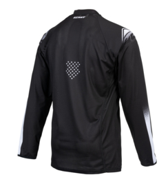 Kenny Titanium Jersey Black 2021