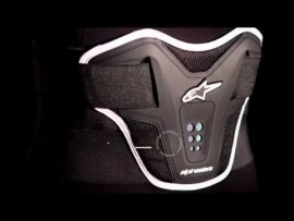 Alpinestars Saturn Kidney Belt