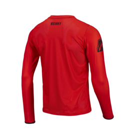 Kenny Performance Jersey Red 2022