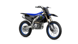 Yamaha YZ250F 2025 Monster Energy Yamaha Racing Edition
