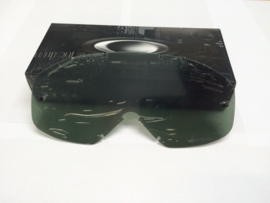 Oakley O2mx Tear-off Dark Grey Lens