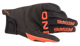 Alpinestars Radar Glove Orange Black 2022