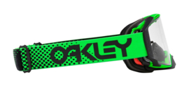 Oakley Airbrake B1B Green Clear