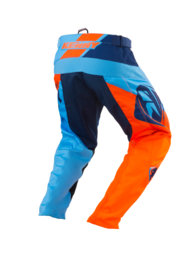 Kenny Track Pant Youth Blue Orange 2018