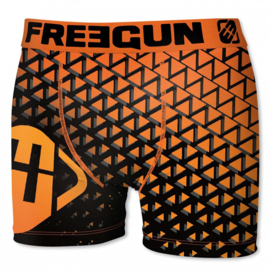 Freegun Race Orange Boxer