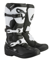 Alpinestars Tech 3 Boots Black White