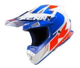 Kenny Track Graphic Helmet Patriot 2024