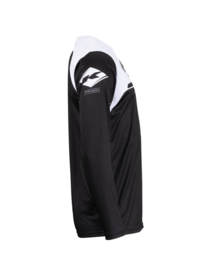 Kenny Track Raw Jersey Black 2023