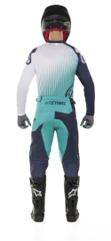 Alpinestars Racer Supermatic Pant Dark Navy Teal 2019
