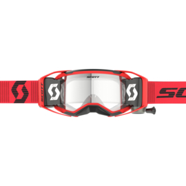 Scott Prospect  2.0 Red/Black clear Roll-off