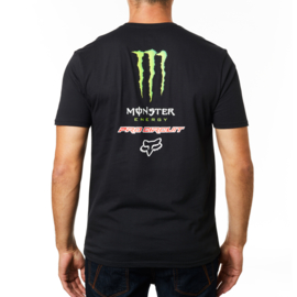 Fox Monster PC SS Tee Black
